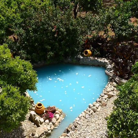Σπίτι διακοπών Beachfront Samantha's Paradise Κιβέρι