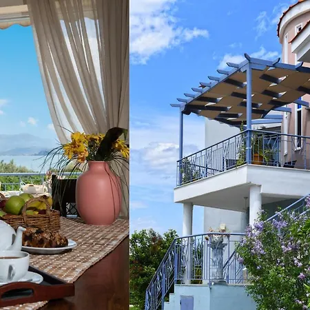 Beachfront Samantha's Paradise Киверион