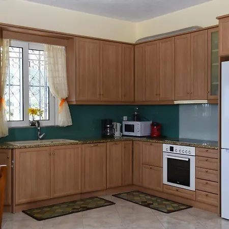 Holiday home Beachfront Samantha's Paradise