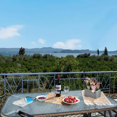 Beachfront Samantha's Paradise Σπίτι διακοπών