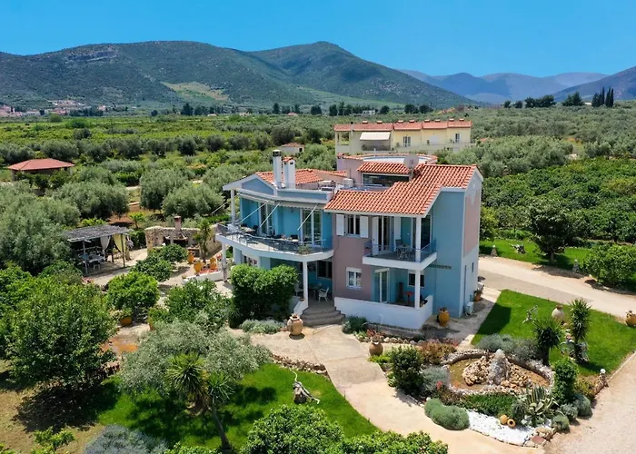 Beachfront Samantha's Paradise * Kivérion