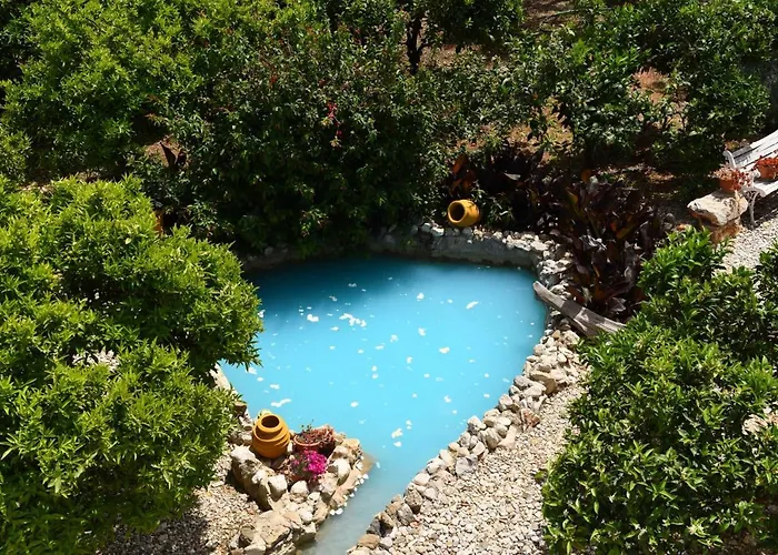 度假居 Beachfront Samantha's Paradise Kivérion