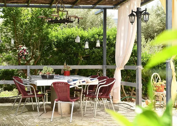 度假居 Beachfront Samantha's Paradise Kivérion